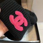 Chanel Knitted Hat - Image 5