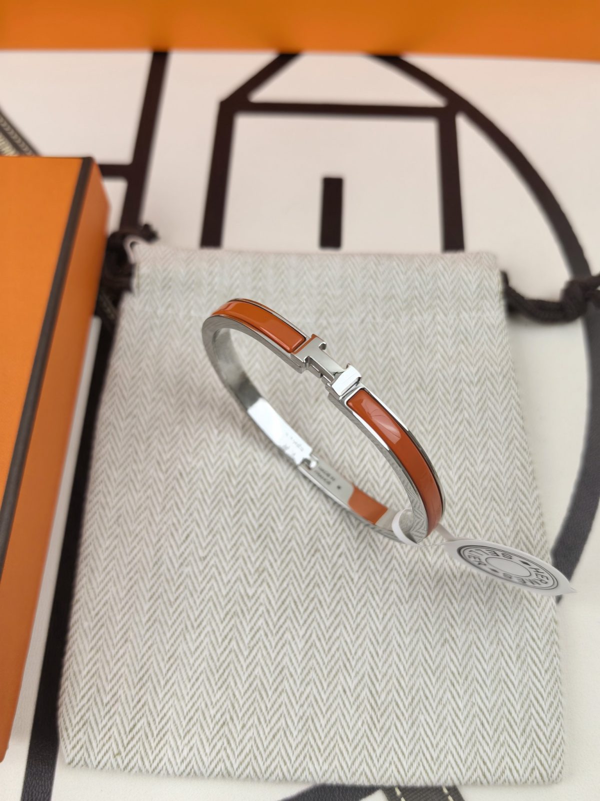 Hermes Bracelet - Image 6