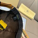 Burberry Baseball Cap - Image 8