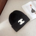 Chanel Knitted Hat - Image 3