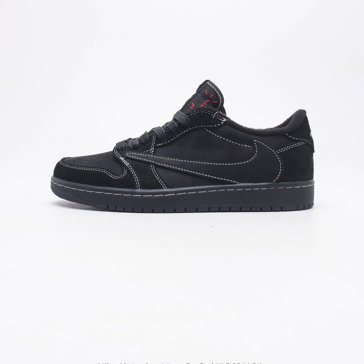 Nike Air Jordan 1 x Travis Scott x Fragment Sneaker Size 36.5 - Image 2
