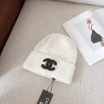 Chanel Knitted Hat - Image 3