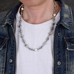 Chrome Hearts Necklace - Image 6