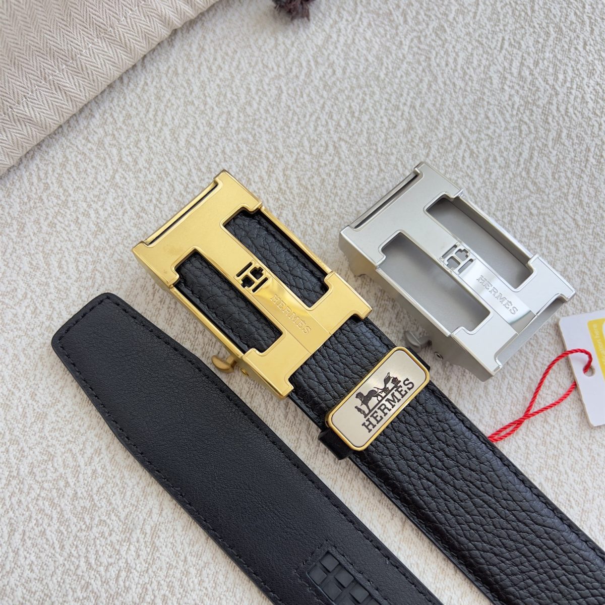 Hermes Men Belt Width 3.5cm - Image 1
