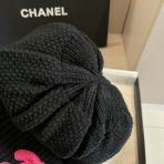 Chanel Knitted Hat - Image 7