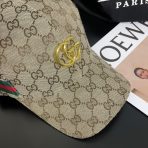 Gucci Baseball Cap - Image 7