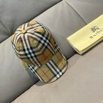 Burberry Baseball Cap - Image 3