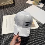 Chanel Baseball Cap - Image 4