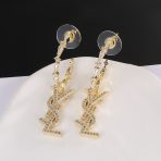 YSL Earrings - Image 4