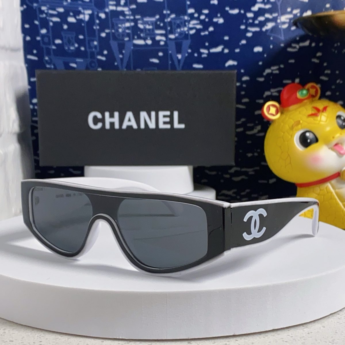 Chanel Sunglasses - Image 1