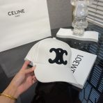 Celine Baseball Cap - Image 3