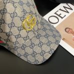 Gucci Baseball Cap - Image 7