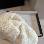 Chanel Knitted Hat - Image 7