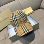 Burberry Baseball Cap - Image 2