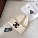 Chanel Knitted Hat - Image 2