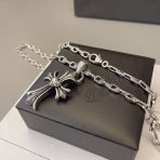 Chrome Hearts Necklace - Image 9
