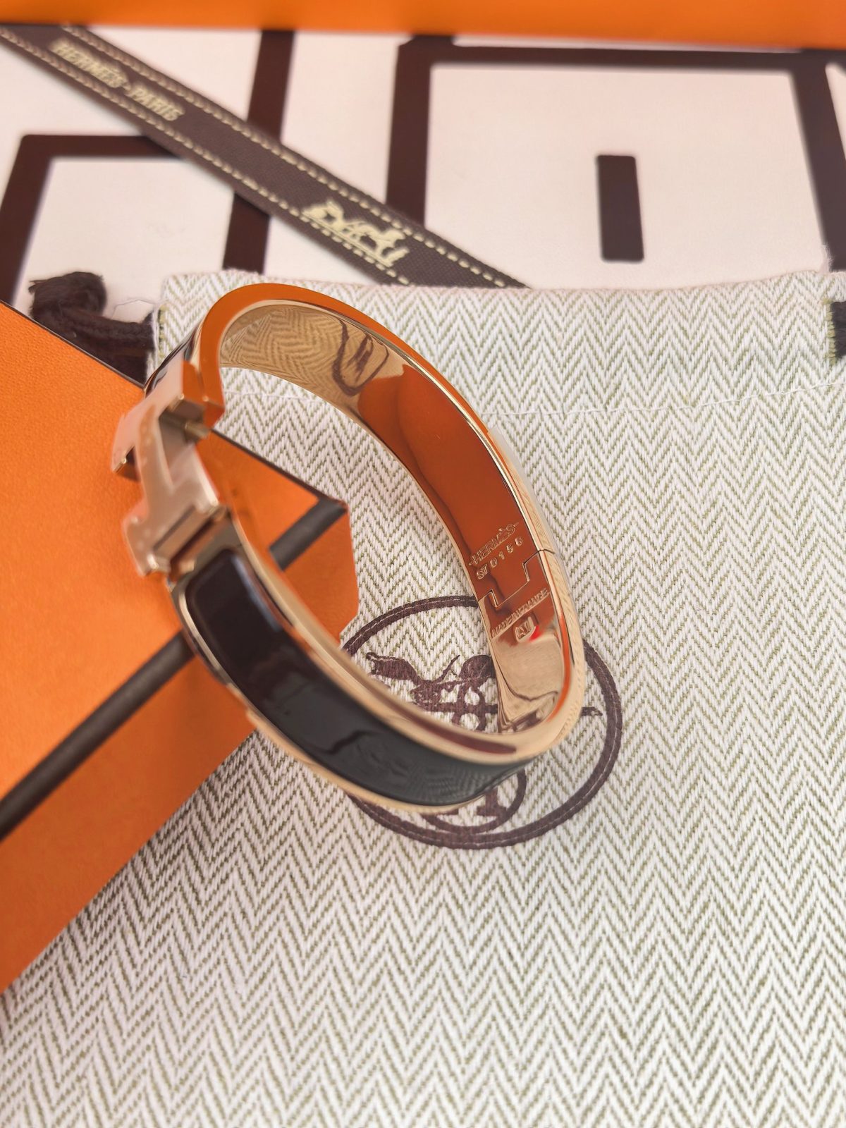 Hermes Bracelet - Image 6
