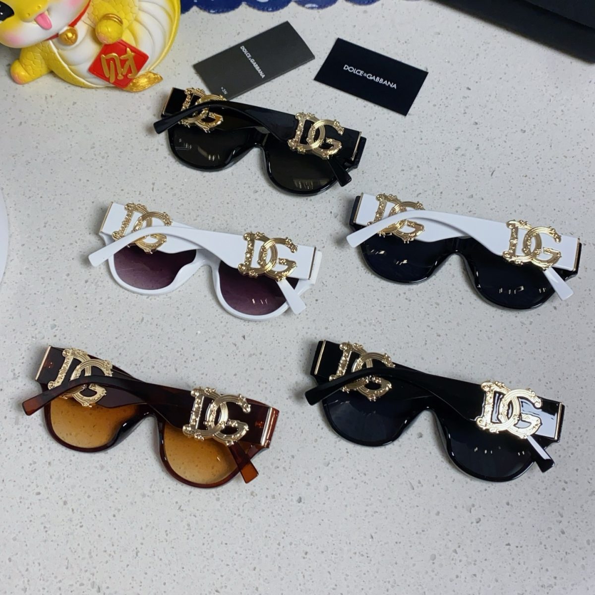 Dolce Gabbana Sunglasses 5-Color - Image 2