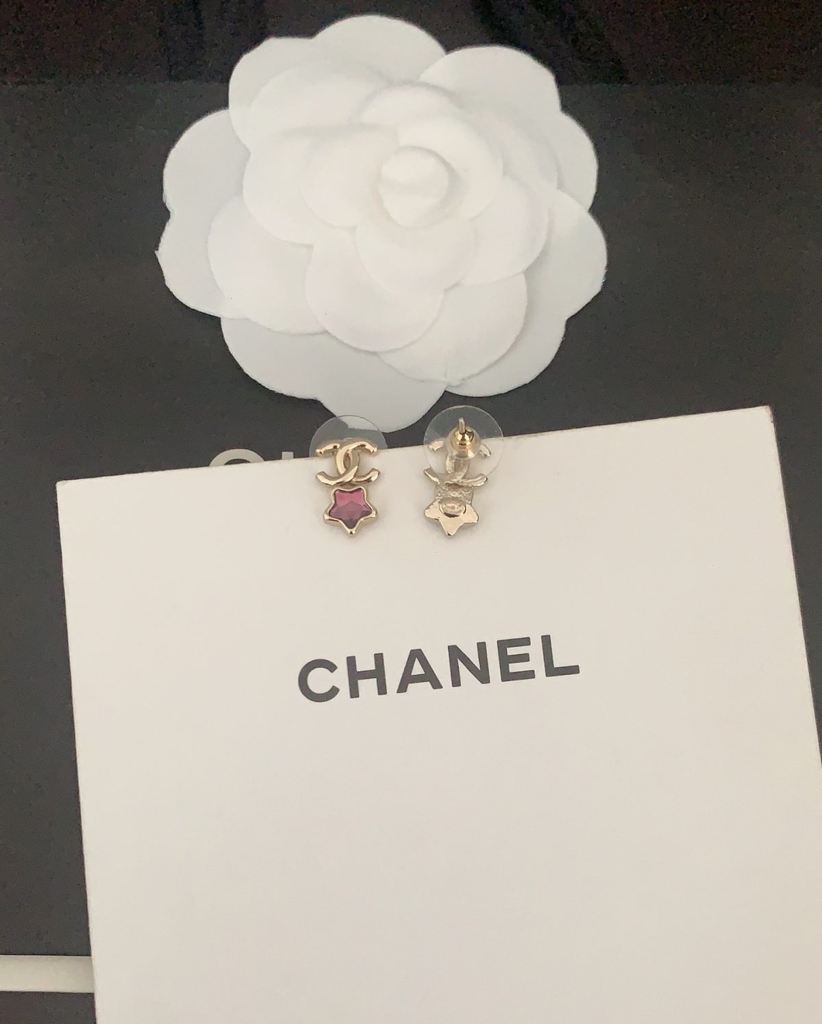 Chanel Earrings - Image 6