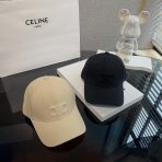 Celine Baseball Cap - Image 8