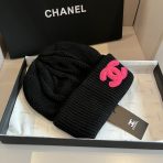 Chanel Knitted Hat - Image 3