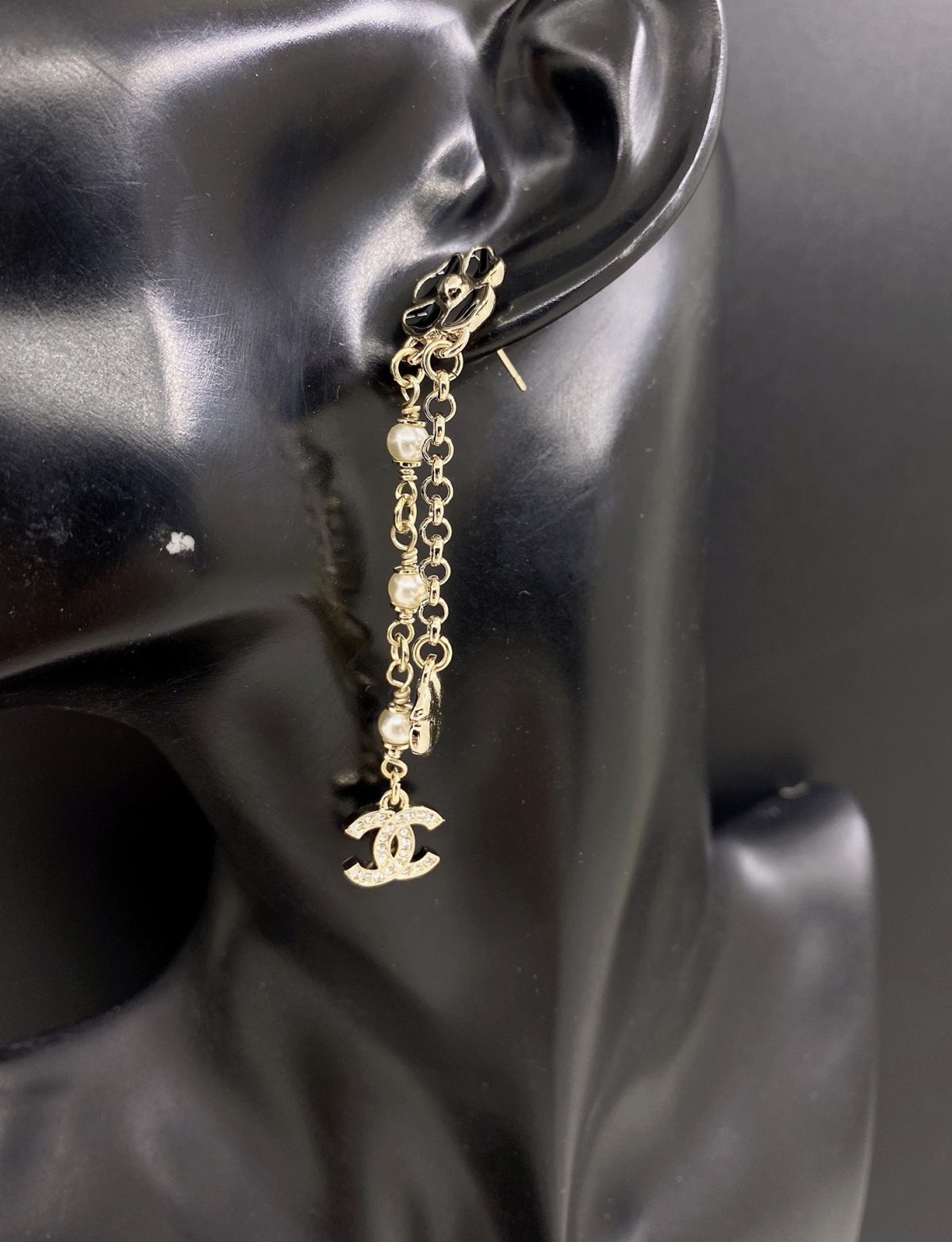 Chanel Earrings - Image 2