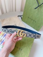 Gucci Women Belt Width 3cm - Image 3