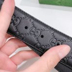 Gucci Men Belt Width 3.8cm - Image 8