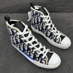 Dior B23 High Top Sneaker Size 45 - Image 2