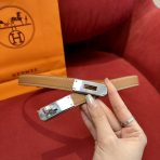 Hermes Women Belt Width 2cm - Image 5