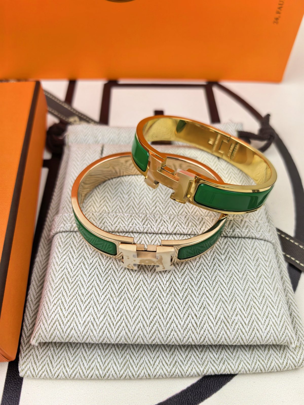 Hermes Bracelet - Image 4