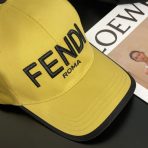 Fendi Baseball Cap - Image 7