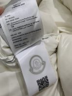 Moncler Abbaye Women Winter Jacket Size 1/M （This product is a discounted item and does not accept returns or exchanges after purchase.） - Image 9