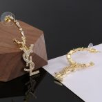 YSL Earrings - Image 2