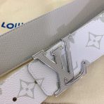 Louis Vuitton Men Belt Width 3.8cm - Image 5