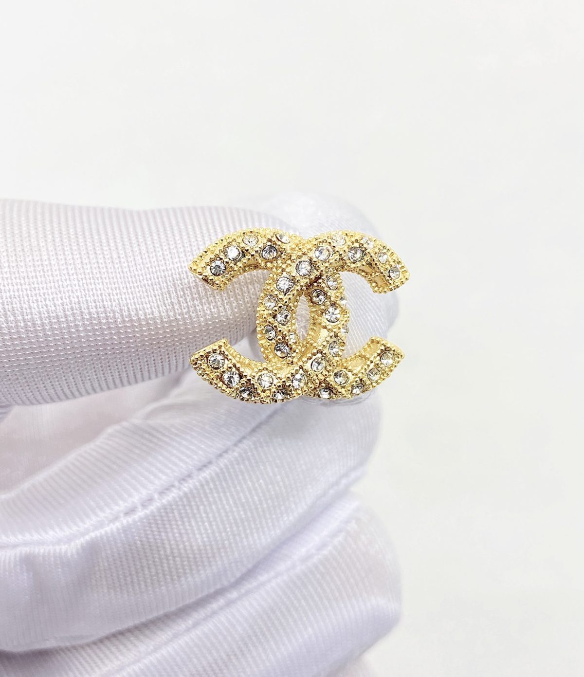 Chanel Earrings - Image 3