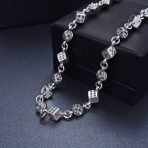 Chrome Hearts Necklace - Image 4