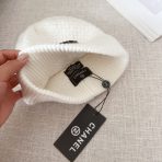 Chanel Knitted Hat - Image 5
