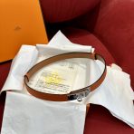 Hermes Women Belt Width 2cm - Image 5