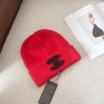 Chanel Knitted Hat - Image 3