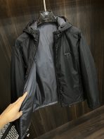 Prada Unisex Jacket Size L (Eu M) - Image 4