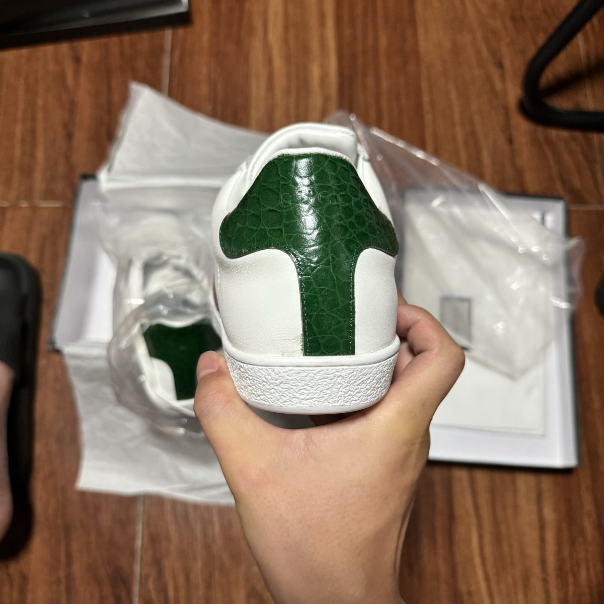 Gucci Sneaker Size 46 - Image 2