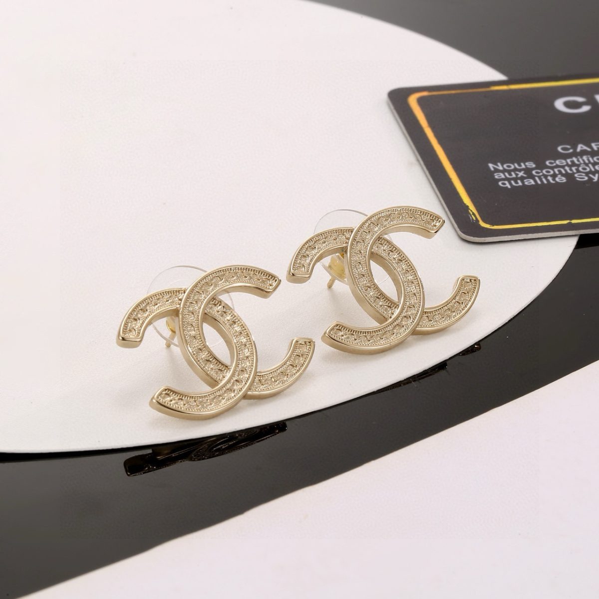 Chanel Earrings - Image 5