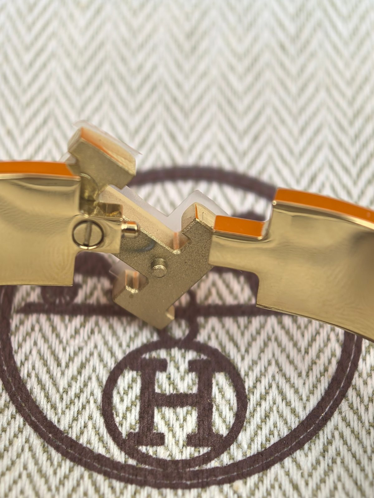 Hermes Bracelet - Image 3