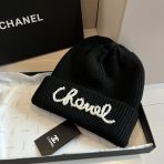 Chanel Knitted Hat - Image 2