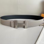 Hermes Men Belt Width 3.8cm - Image 8