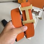 Hermes Men Belt Width 3.8cm - Image 6