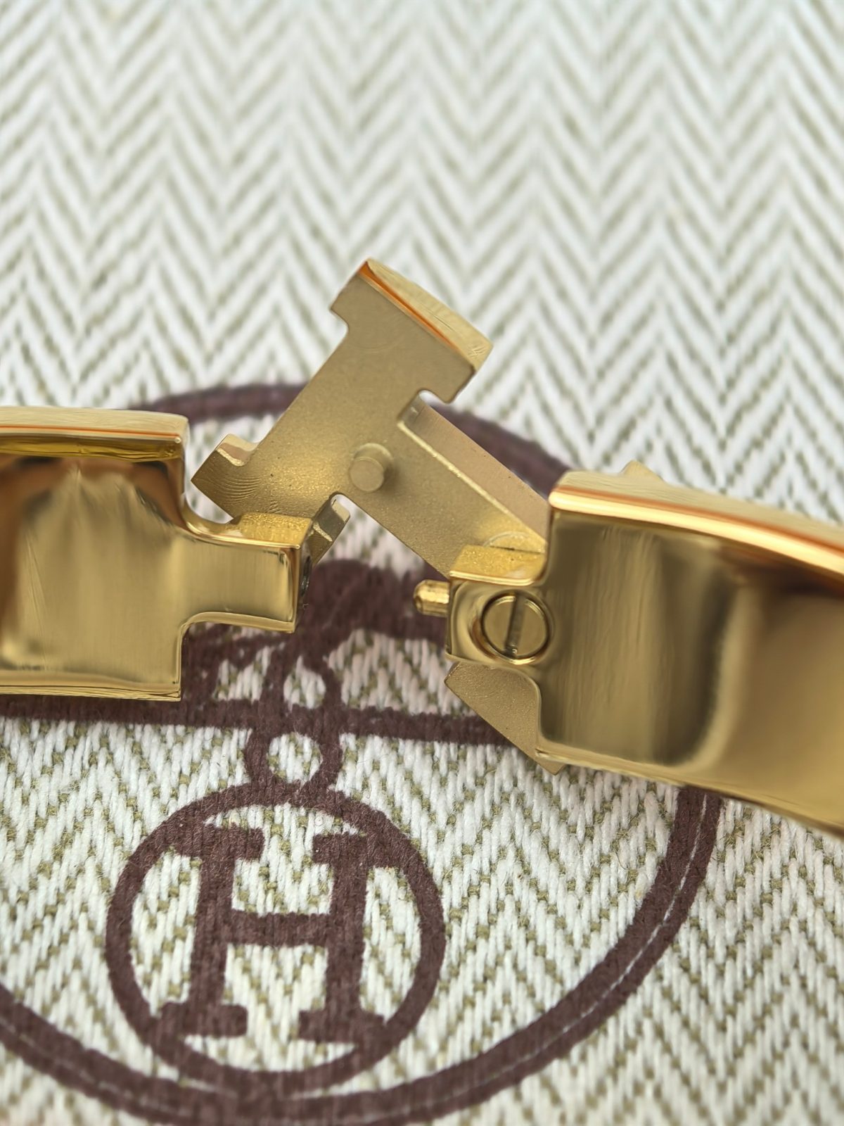 Hermes Bracelet - Image 3