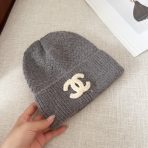 Chanel Knitted Hat - Image 4