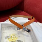 Hermes Women Belt Width 2cm - Image 3